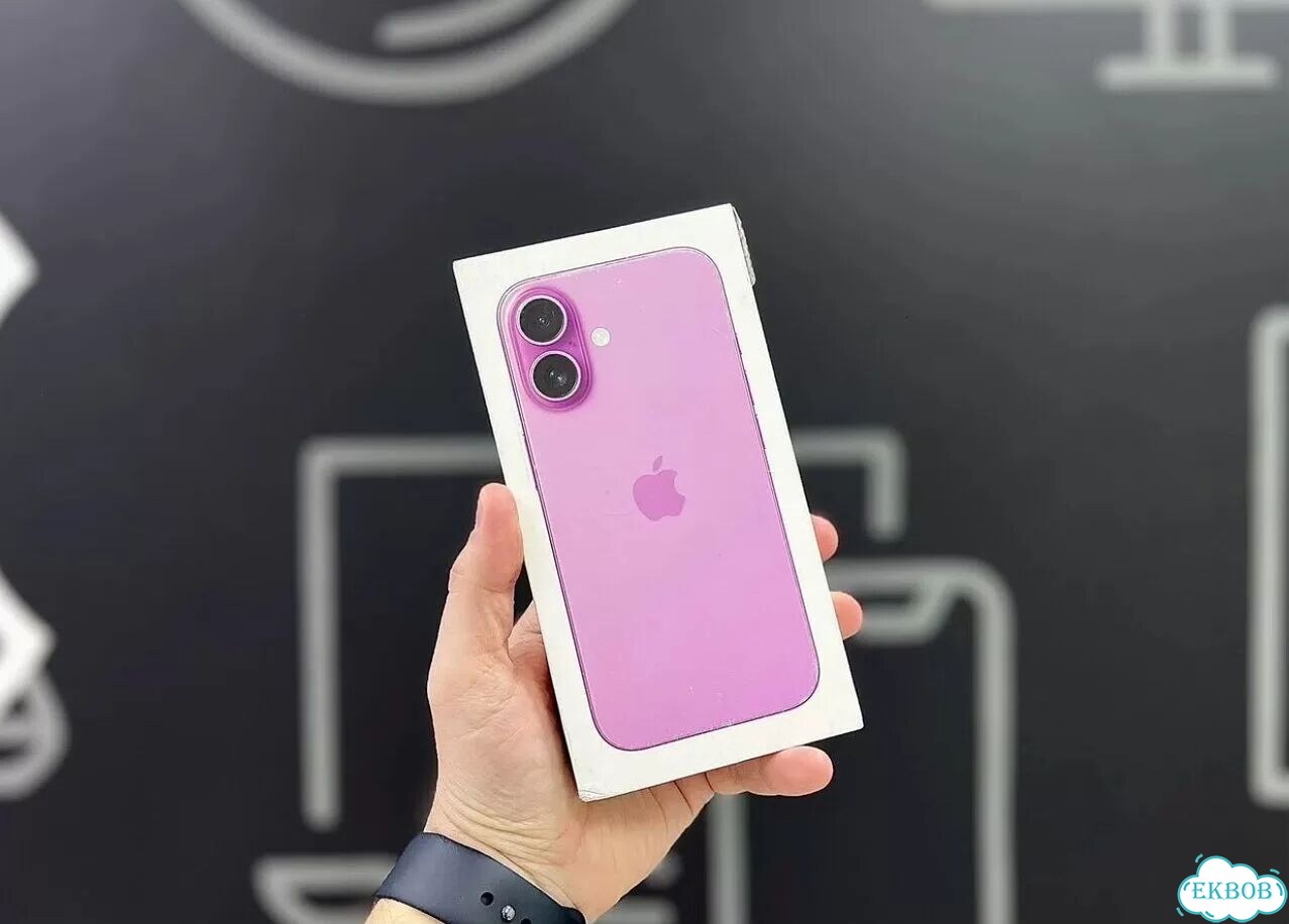 iPhone 16 Plus, 256 ГБ фото 1