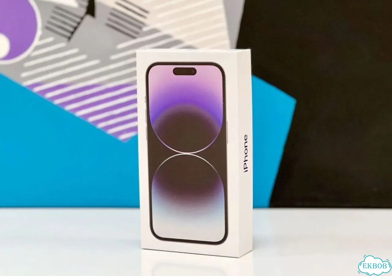 iPhone 14 Pro, 512 ГБ фото 7