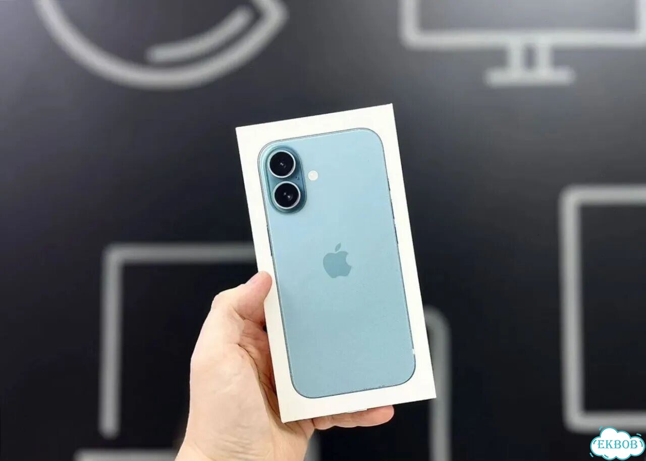 iPhone 16 Plus, 512 ГБ фото 1