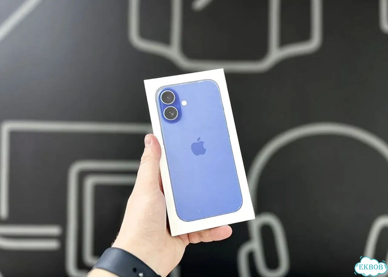 iPhone 16 Plus, 512 ГБ фото 1