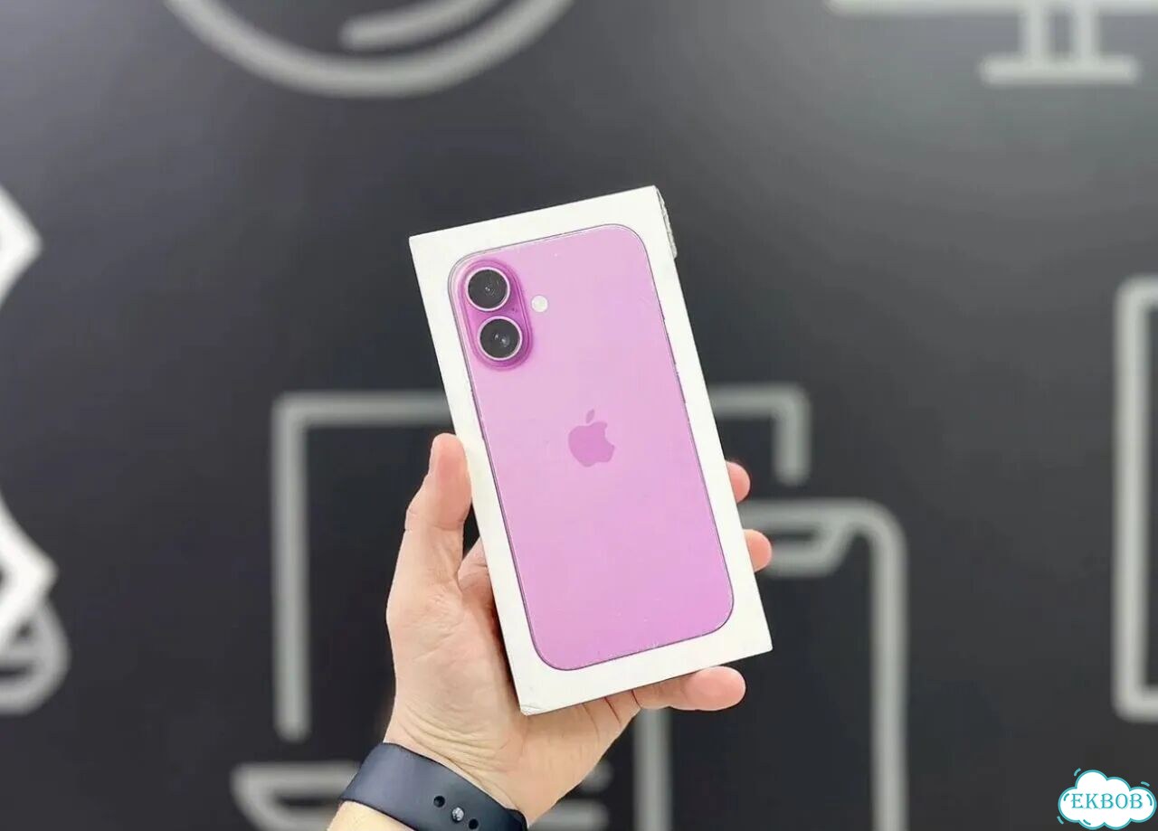 iPhone 16 Plus, 512 ГБ фото 1