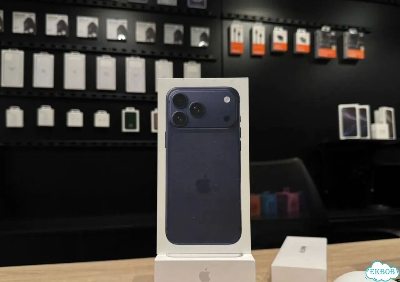 iPhone 17 Pro Max, 2048 ГБ фото 1