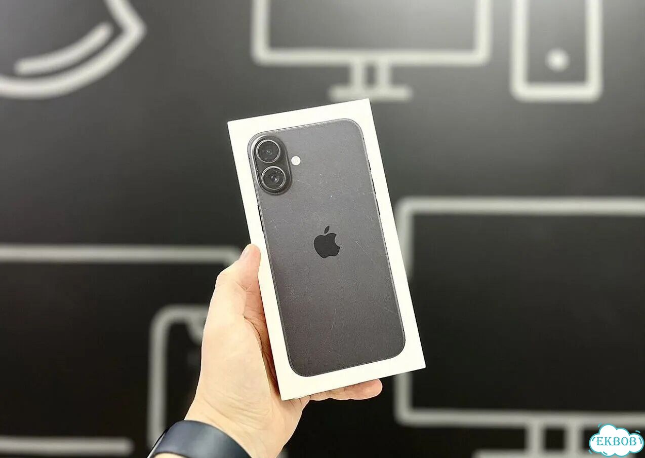 iPhone 16 Plus, 512 ГБ фото 1