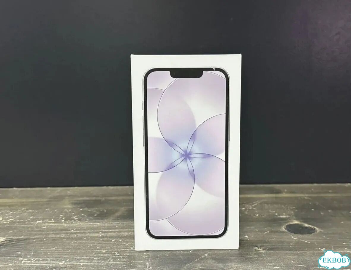 iPhone 17e, 512 ГБ фото 1