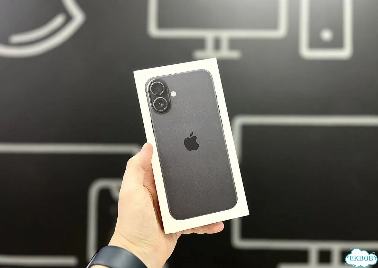 iPhone 16 Plus, 256 ГБ фото 1