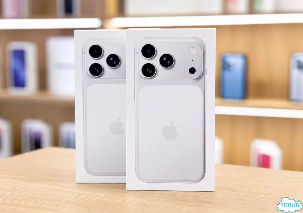 iPhone 17 Pro Max, 2048 ГБ фото 1