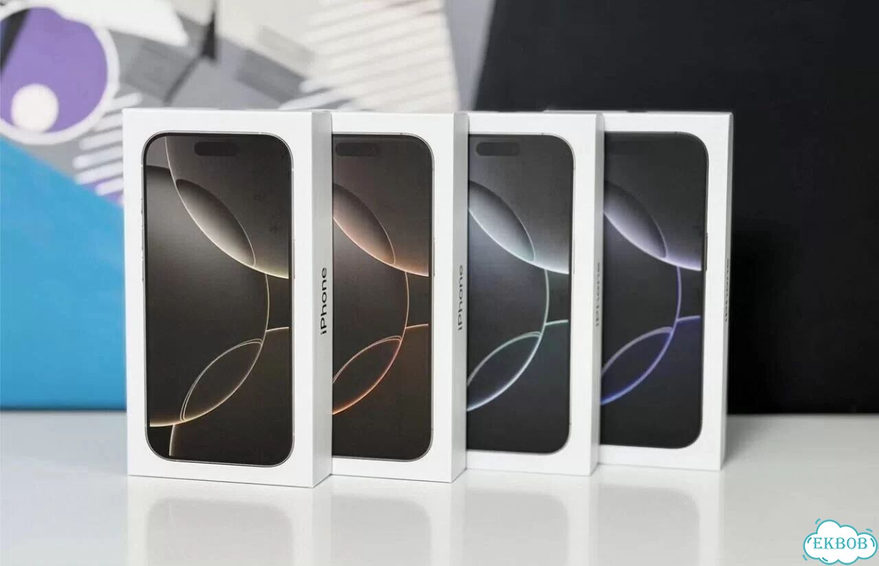 iPhone 16 Pro, 128 ГБ фото 1