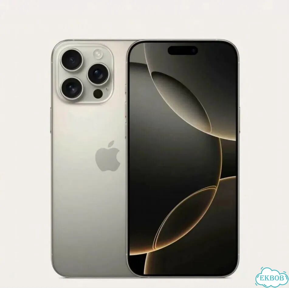 iPhone 16 Pro, 128 ГБ фото 4