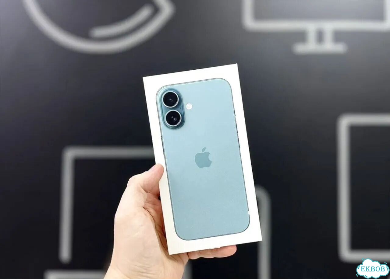 iPhone 16 Plus, 256 ГБ фото 1