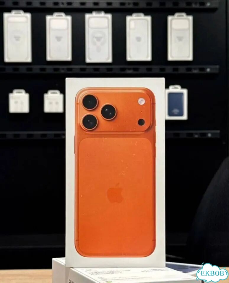iPhone 17 Pro Max, 2048 ГБ фото 1
