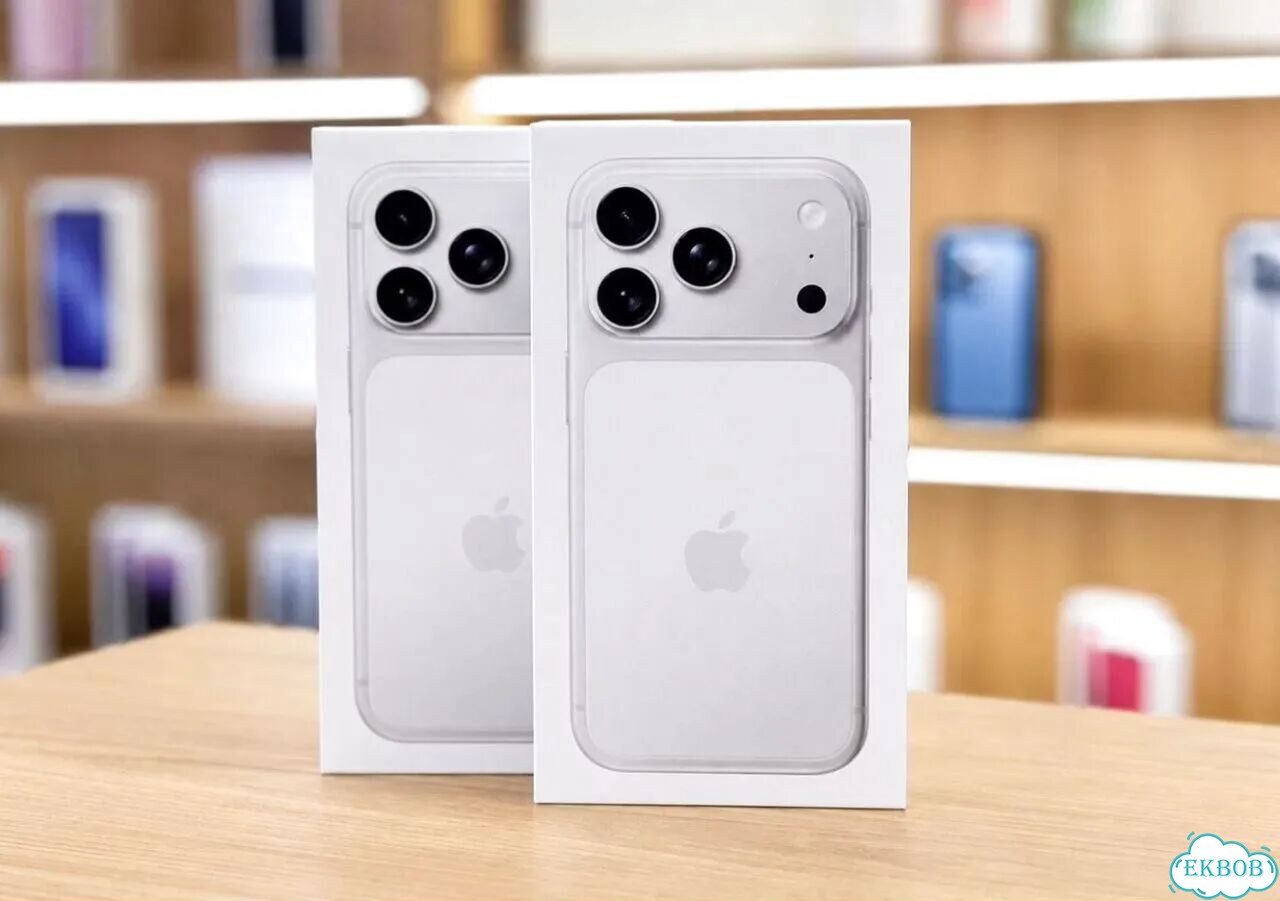 iPhone 17 Pro Max, 512 ГБ фото 1