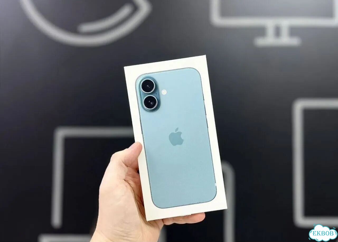 iPhone 16, 512 ГБ фото 1