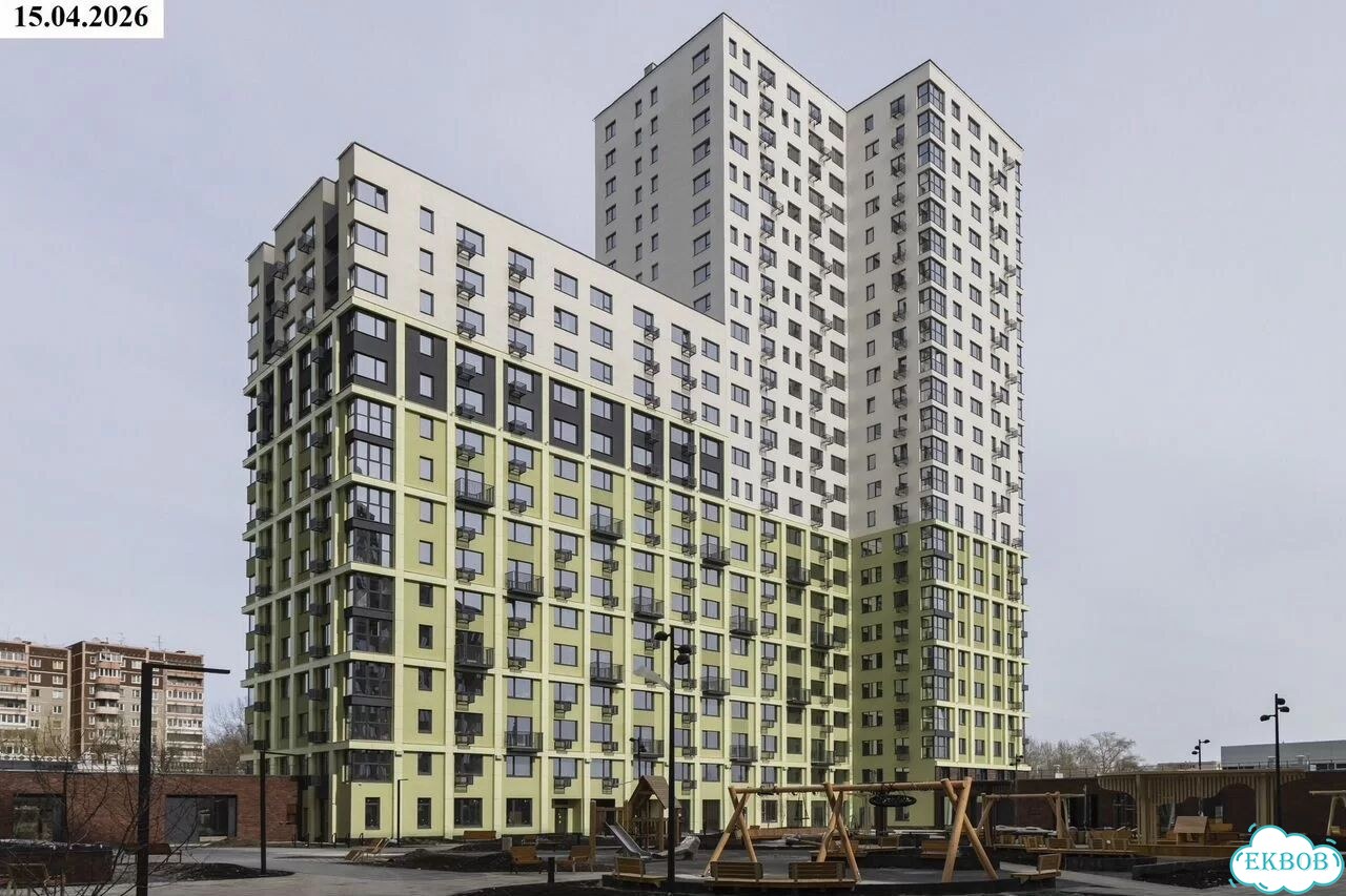 1-к. квартира, 36,9 м², 3/22 эт. фото 1