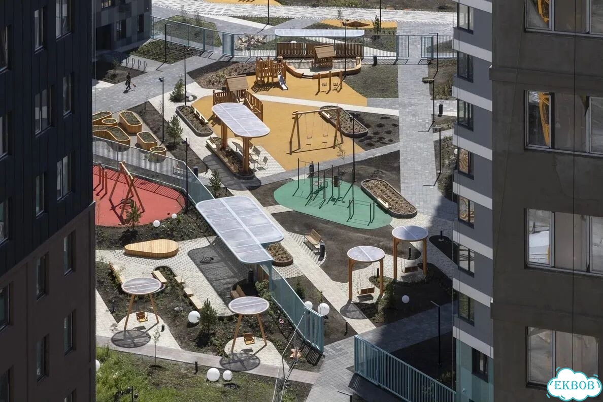 1-к. квартира, 36,9 м², 3/22 эт. фото 22