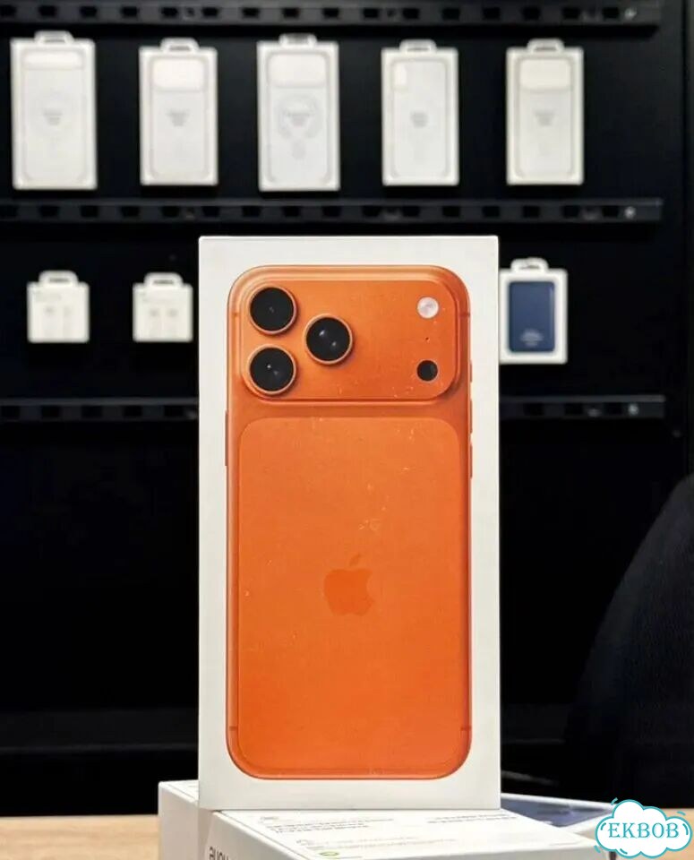 iPhone 17 Pro Max, 512 ГБ фото 1