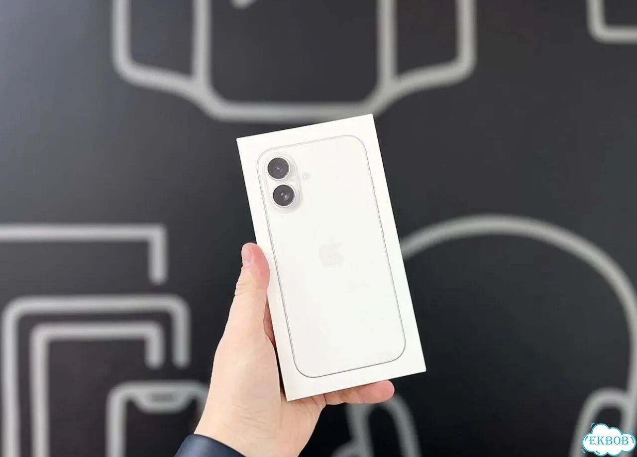 iPhone 16, 256 ГБ фото 1