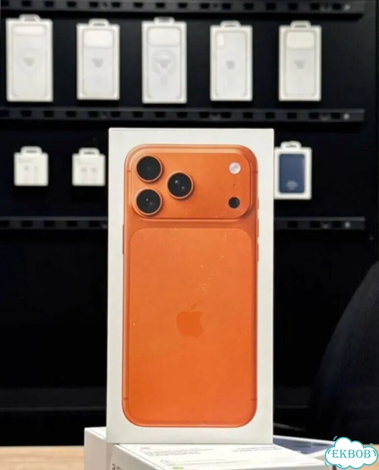 iPhone 17 Pro Max, 1 ТБ фото 1