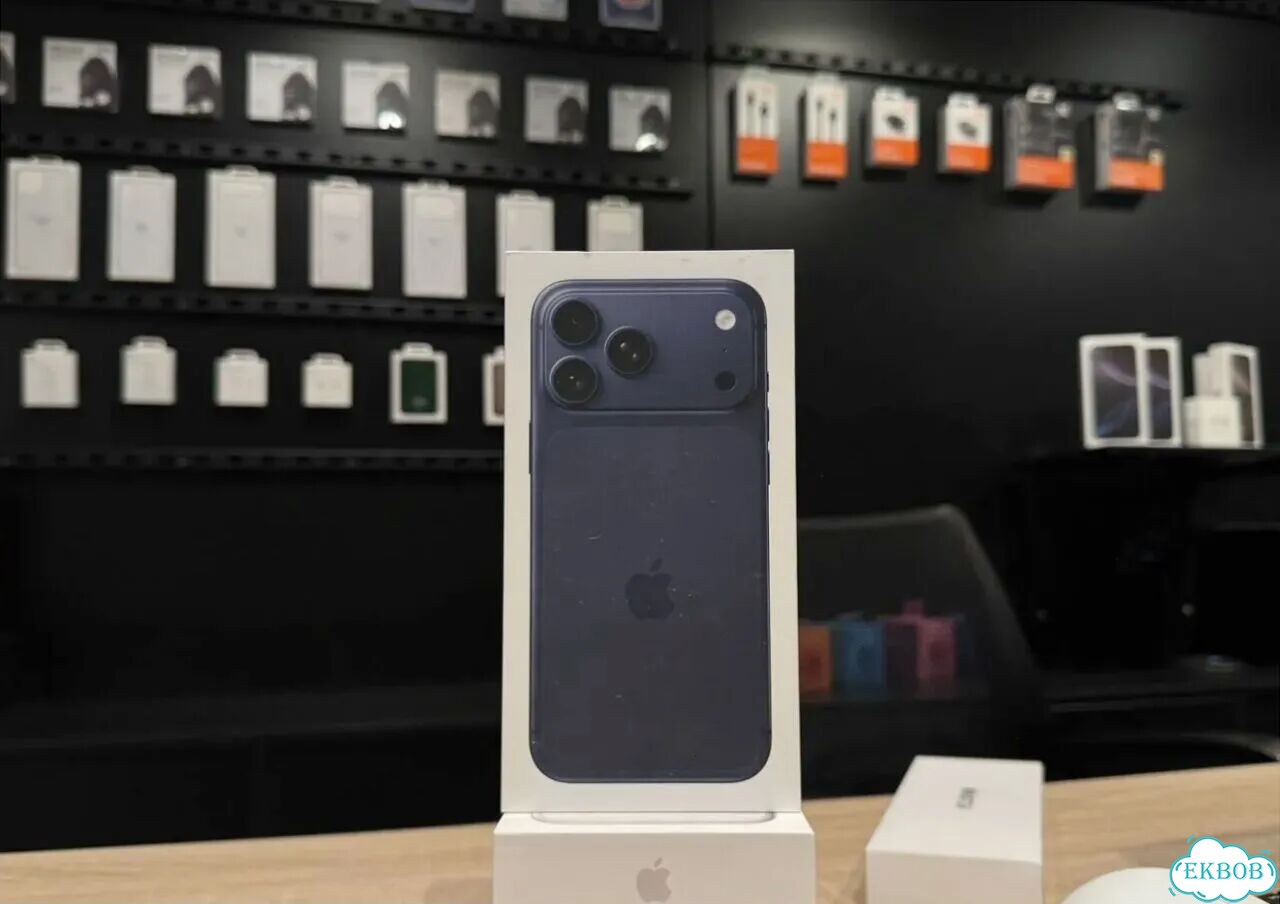 iPhone 17 Pro Max, 256 ГБ фото 1