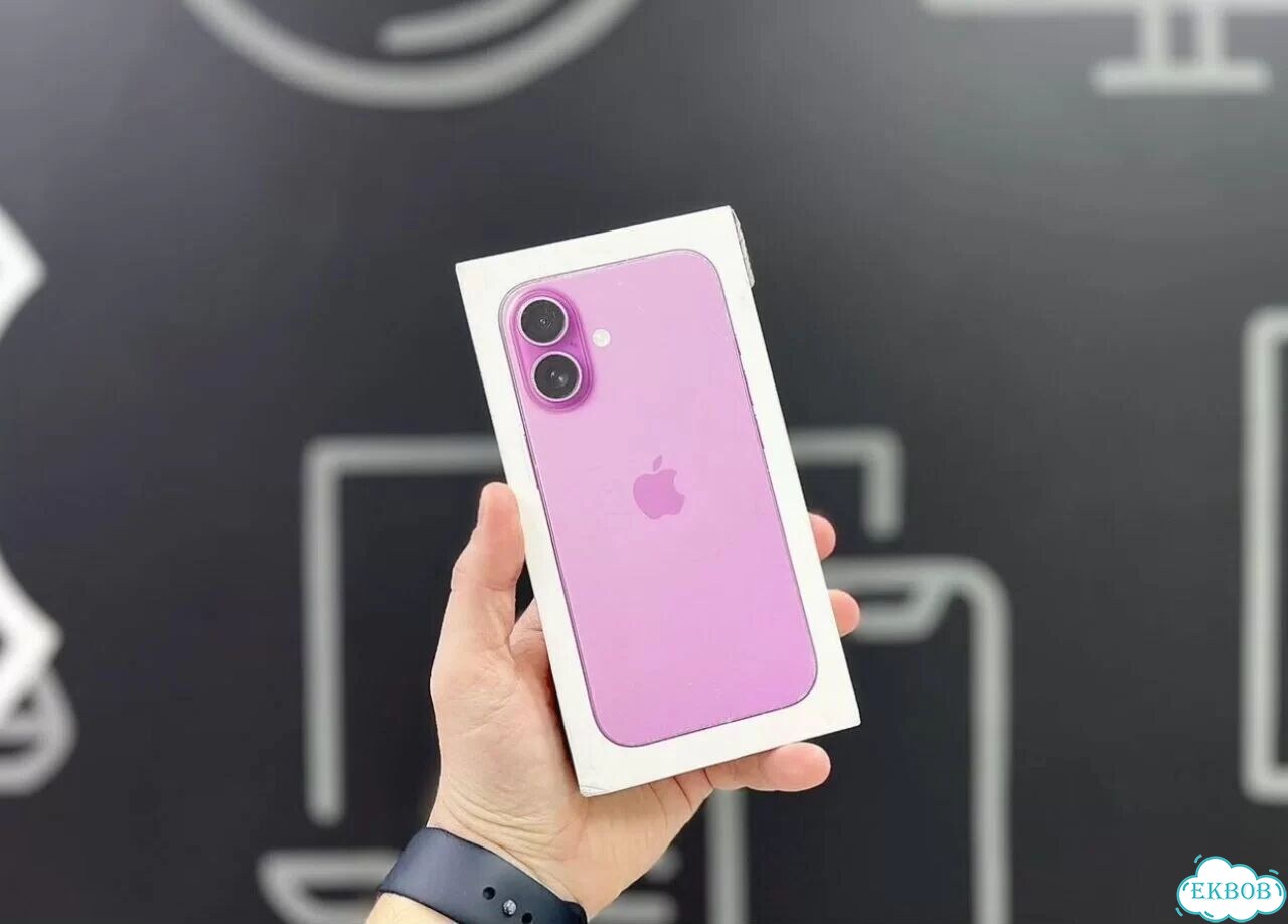iPhone 16, 512 ГБ фото 1