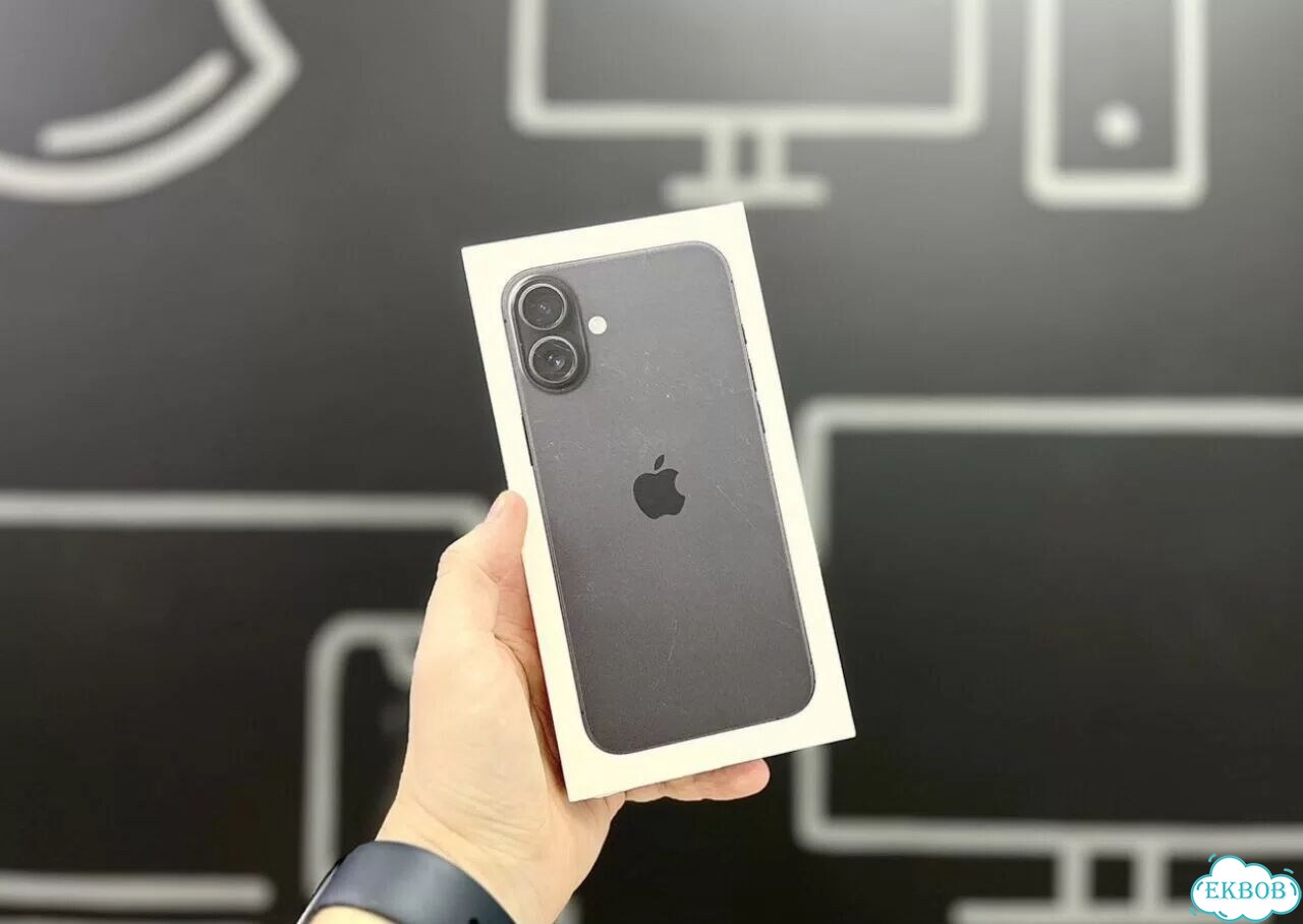 iPhone 16 Plus, 128 ГБ фото 1