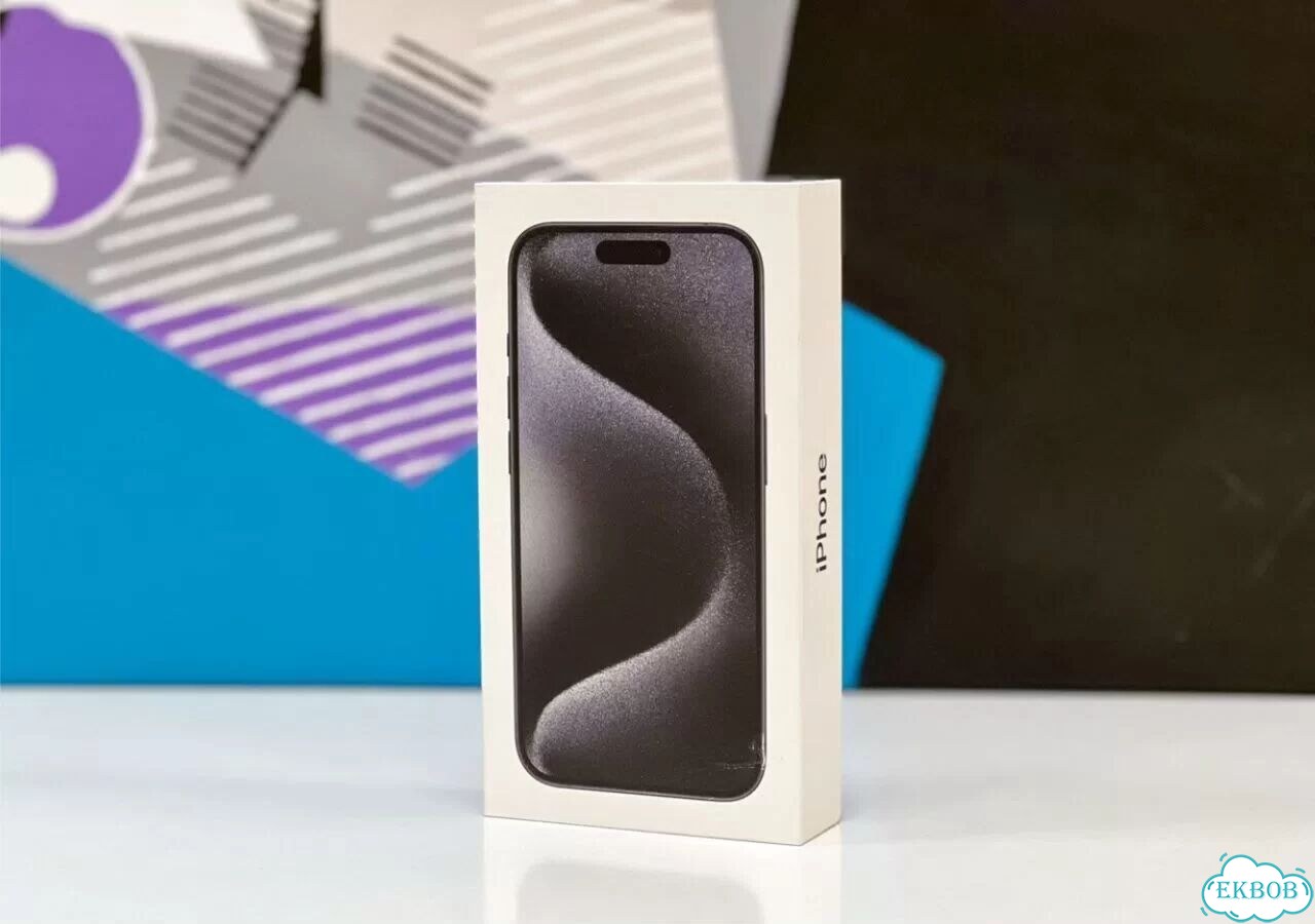 iPhone 15 Pro Max, 1 ТБ фото 1