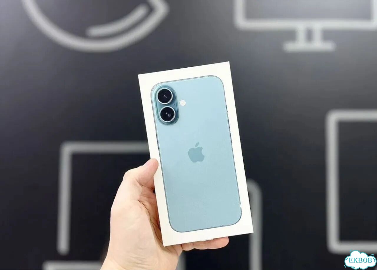 iPhone 16 Plus, 128 ГБ фото 1