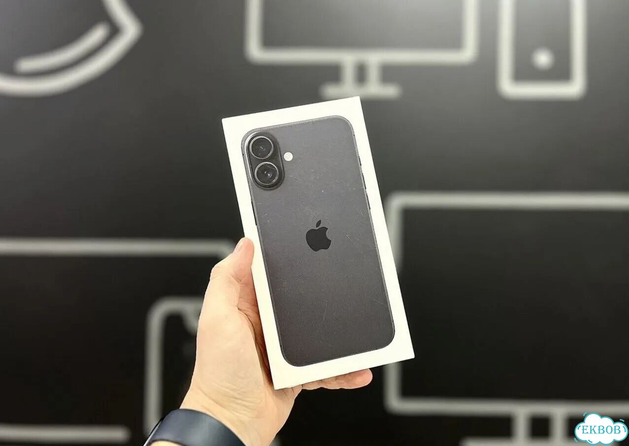 iPhone 16, 256 ГБ фото 1