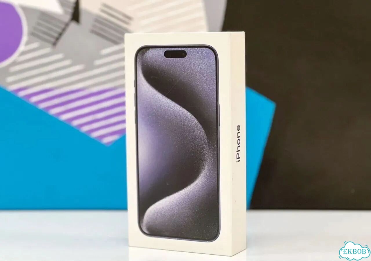 iPhone 15 Pro Max, 512 ГБ фото 1