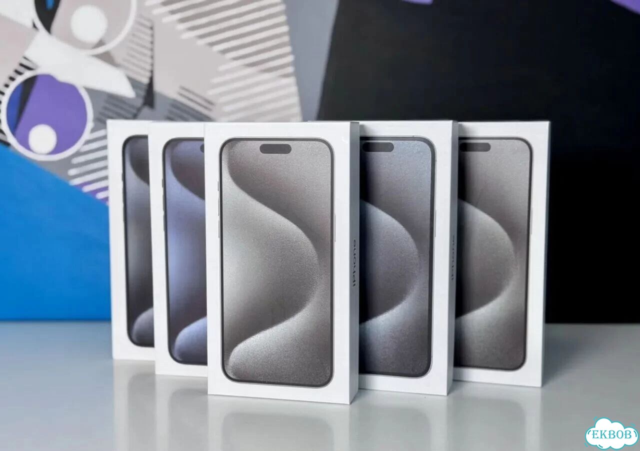 iPhone 15 Pro Max, 512 ГБ фото 1