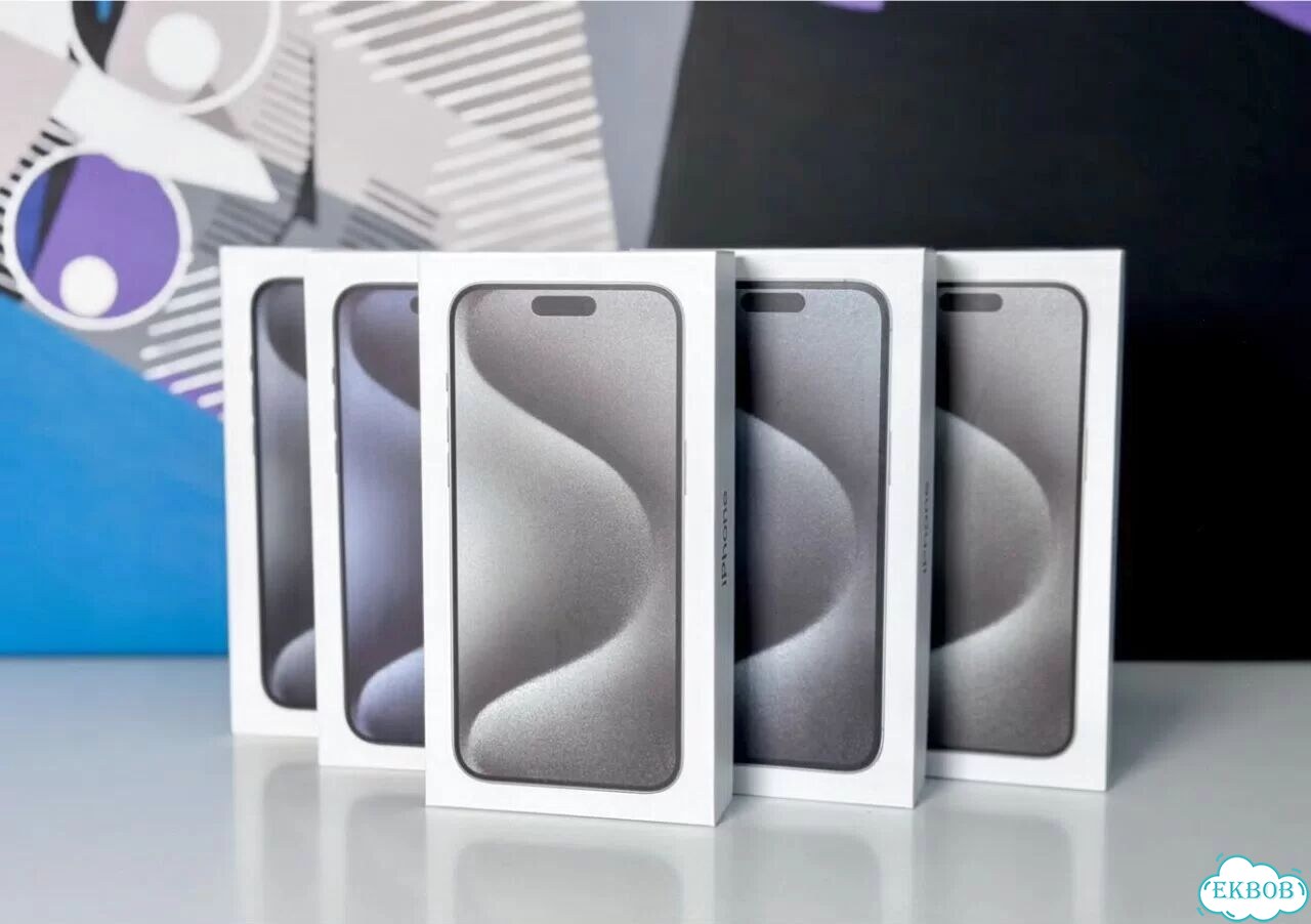 iPhone 15 Pro Max, 1 ТБ фото 1