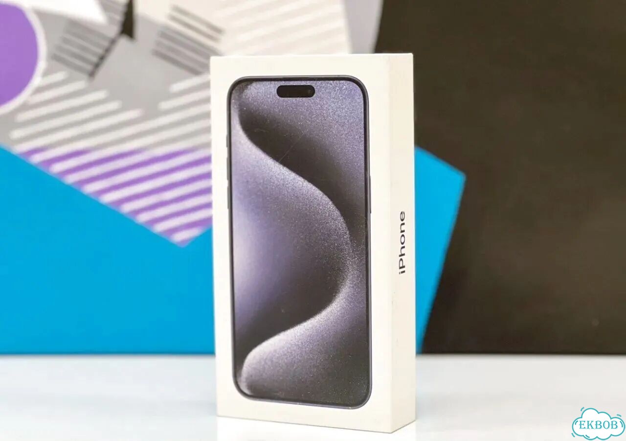 iPhone 15 Pro Max, 256 ГБ фото 1