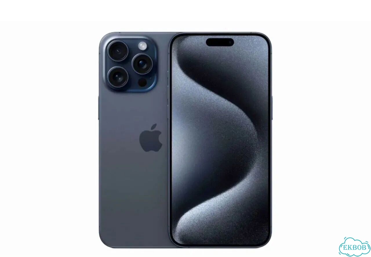 iPhone 15 Pro Max, 256 ГБ фото 4