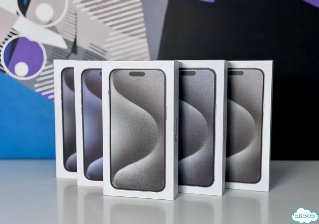 iPhone 15 Pro Max, 256 ГБ фото 7