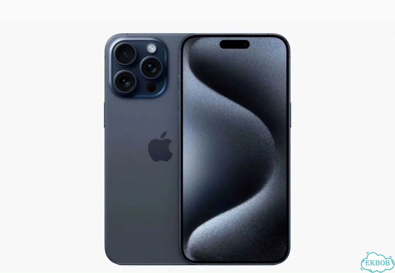 iPhone 15 Pro, 256 ГБ фото 4
