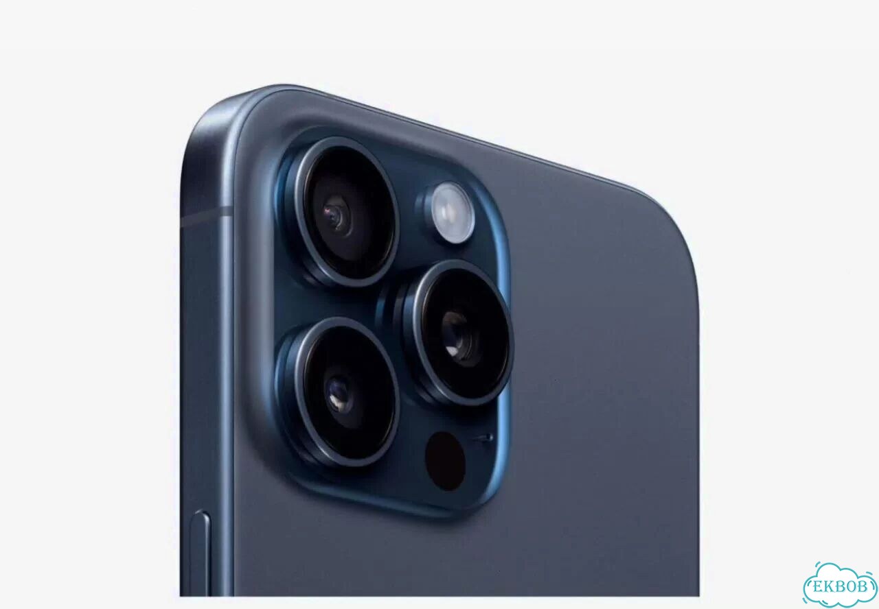 iPhone 15 Pro, 256 ГБ фото 6