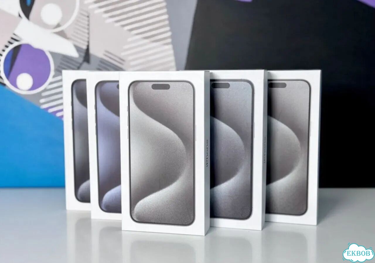 iPhone 15 Pro, 256 ГБ фото 7