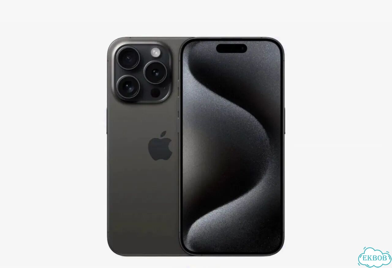 iPhone 15 Pro, 512 ГБ фото 4