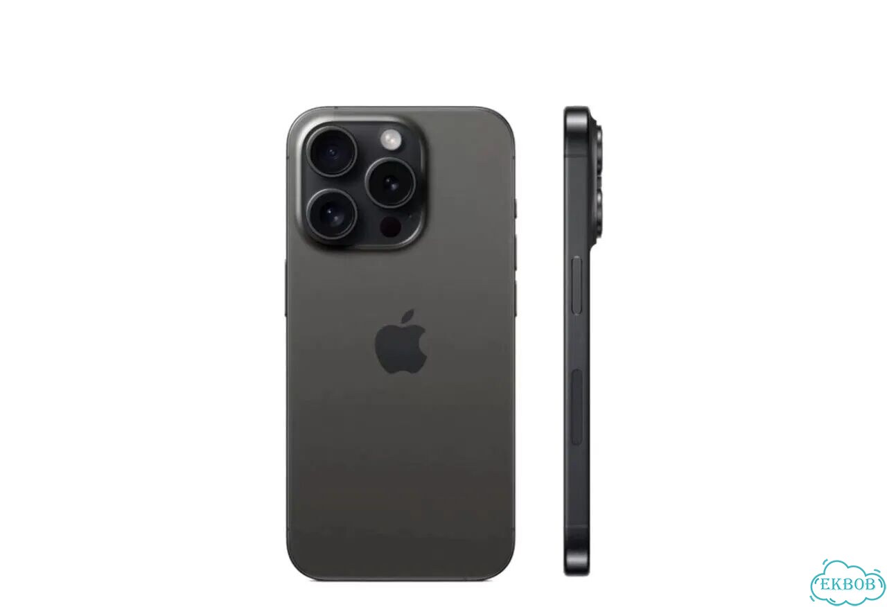 iPhone 15 Pro, 512 ГБ фото 5