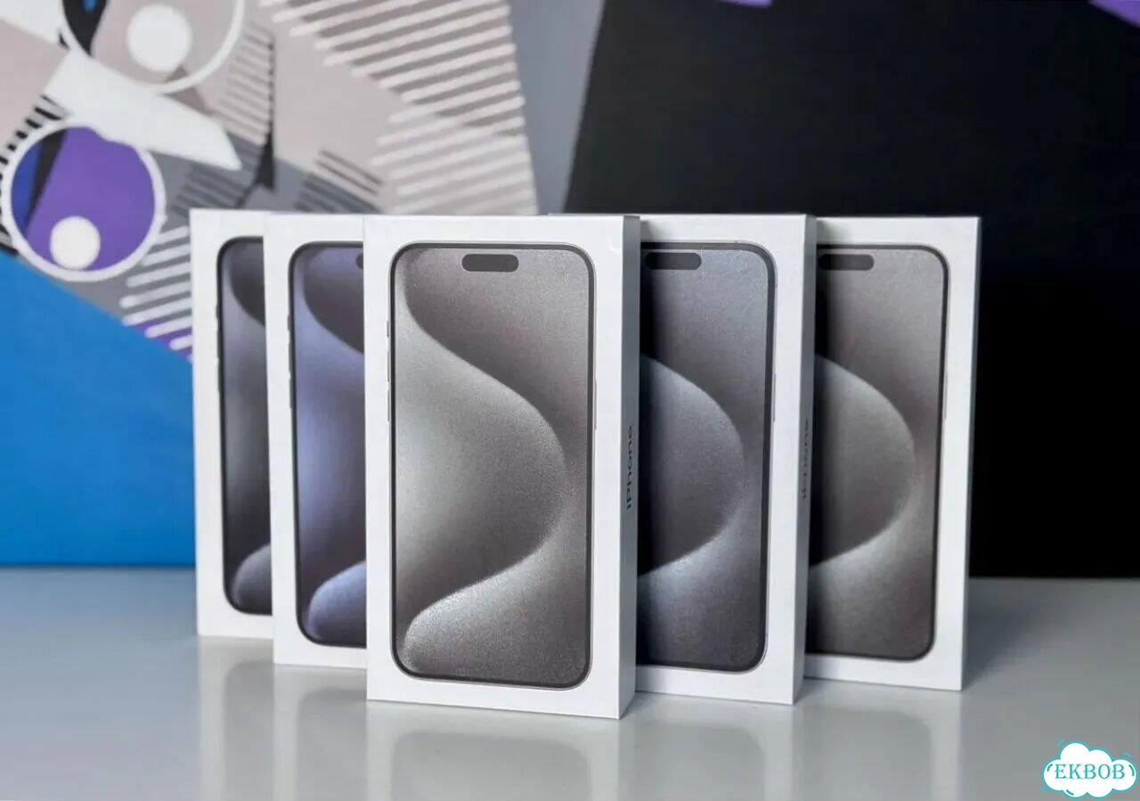 iPhone 15 Pro Max, 512 ГБ фото 1