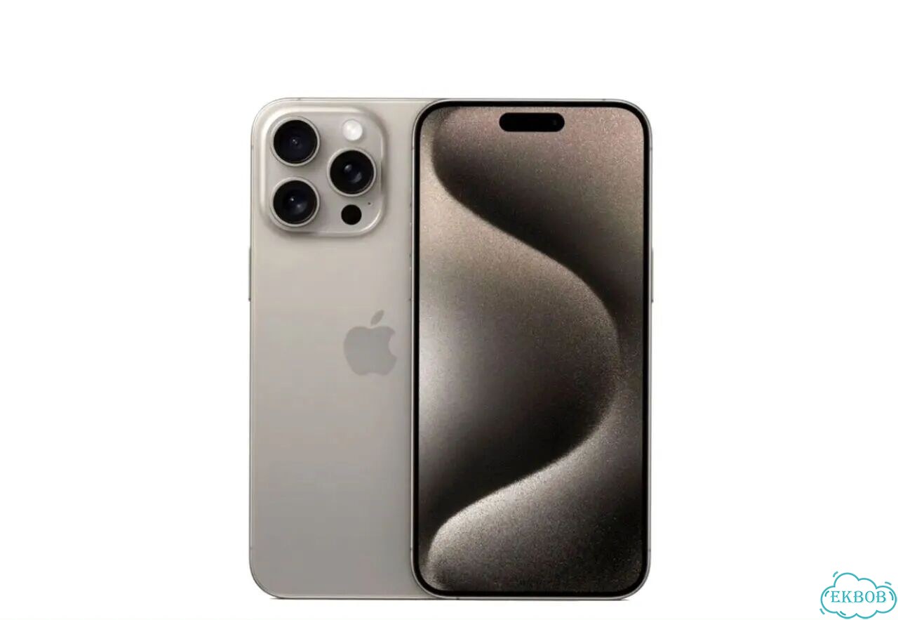 iPhone 15 Pro Max, 512 ГБ фото 6
