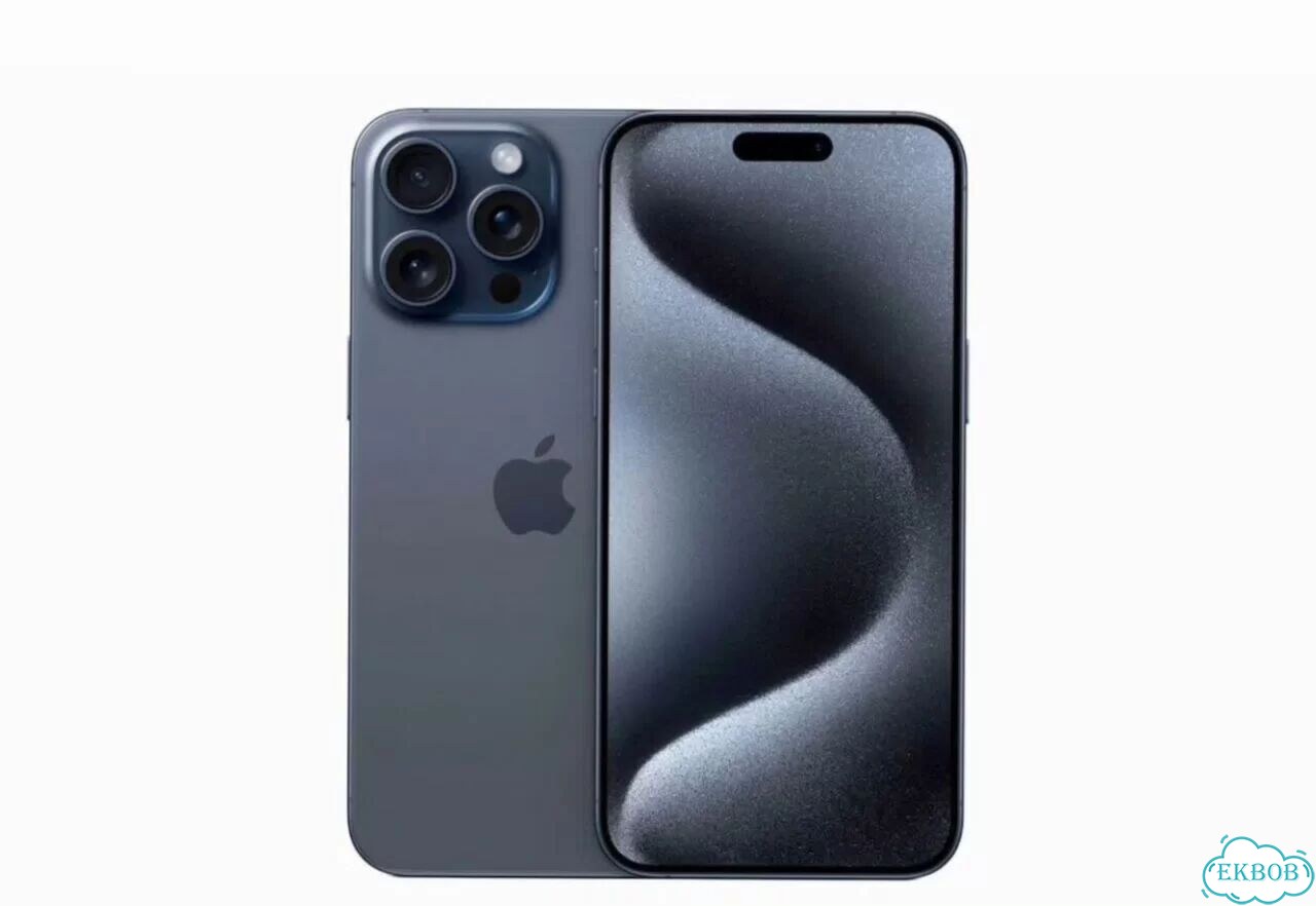 iPhone 15 Pro, 512 ГБ фото 4