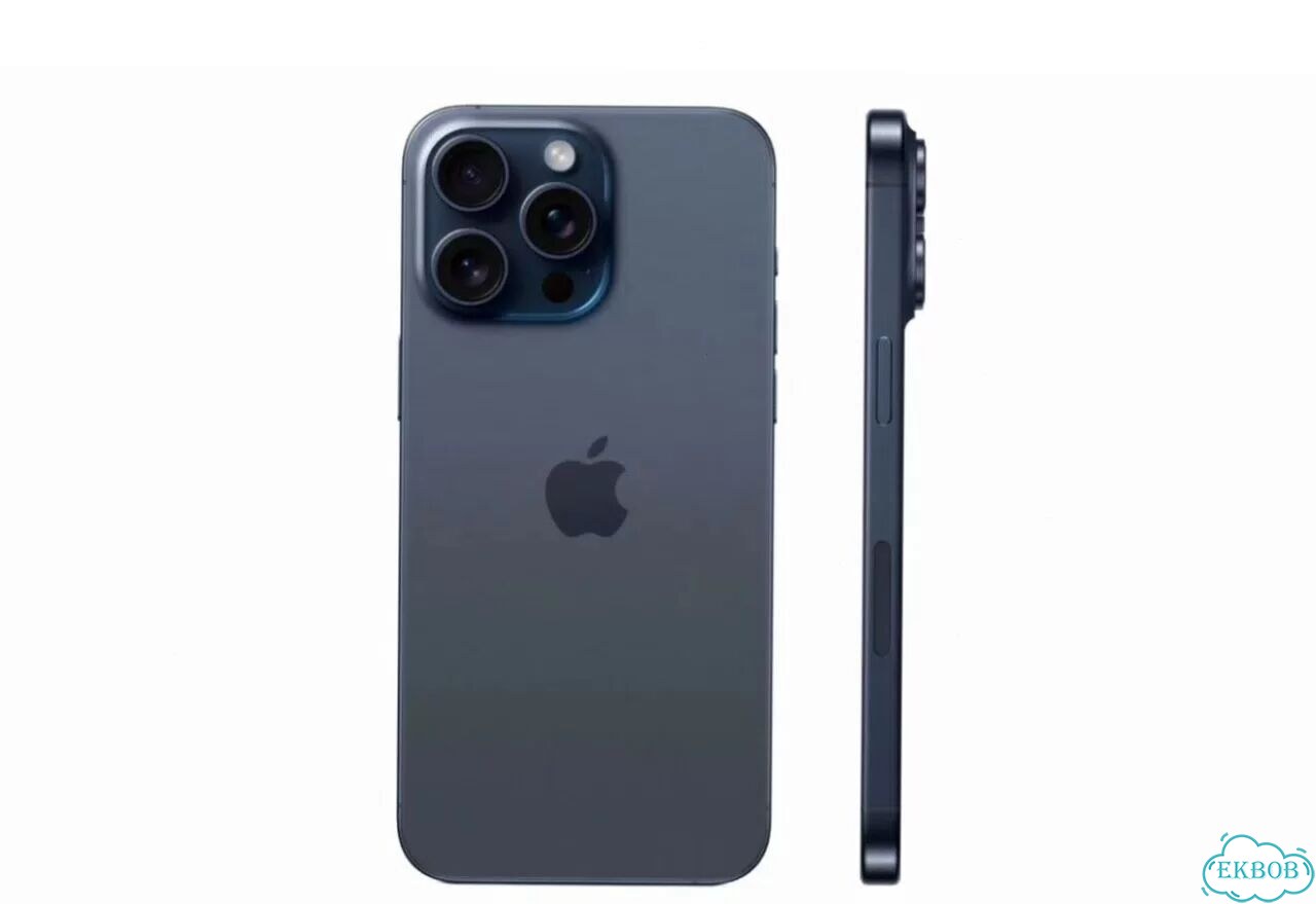 iPhone 15 Pro, 512 ГБ фото 5