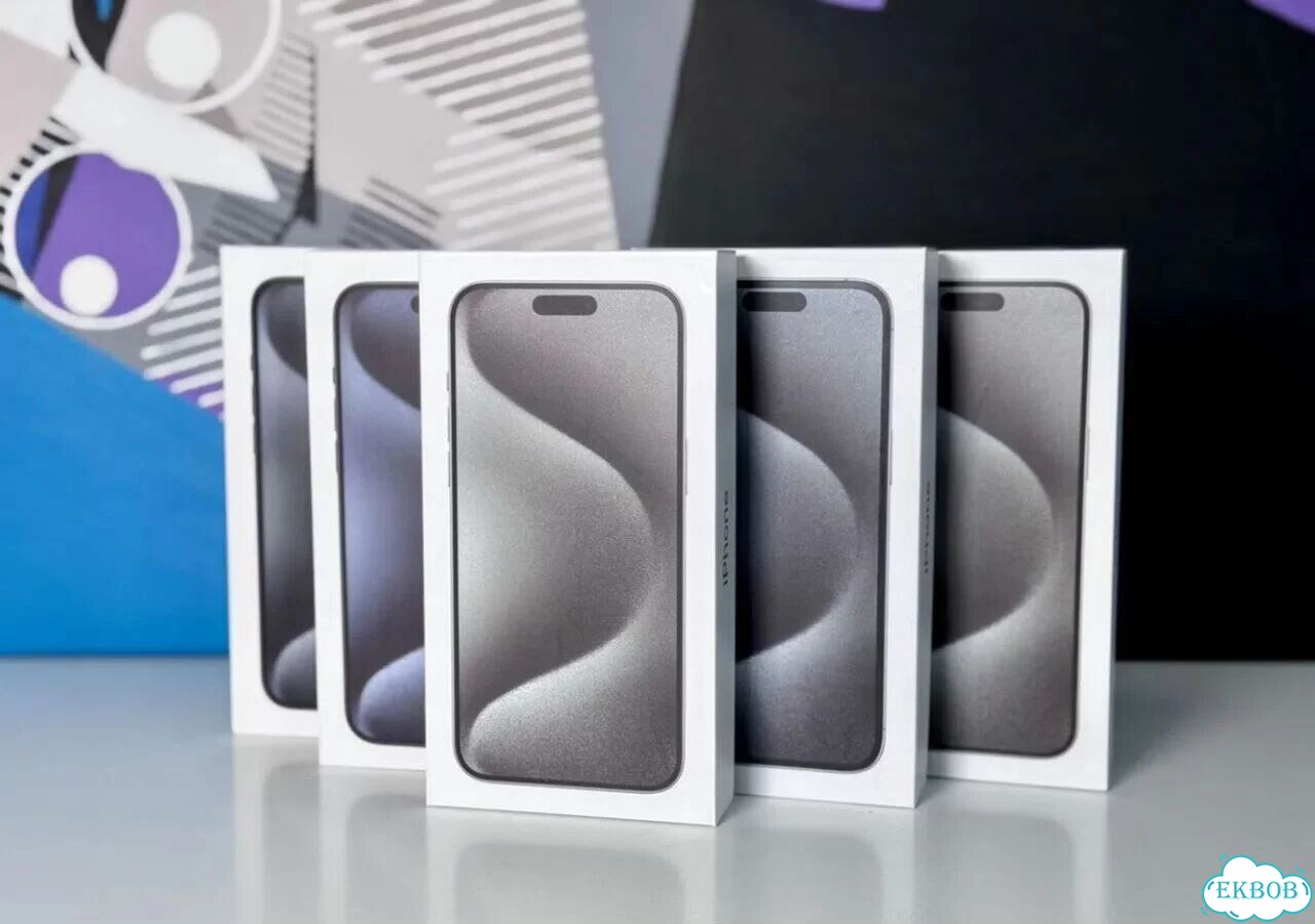 iPhone 15 Pro, 512 ГБ фото 7