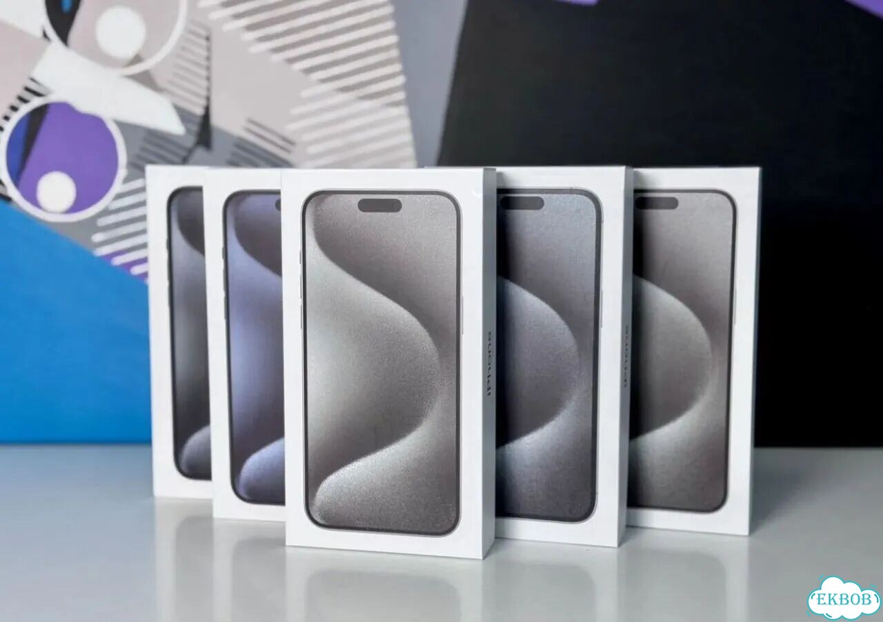 iPhone 15 Pro Max, 256 ГБ фото 1