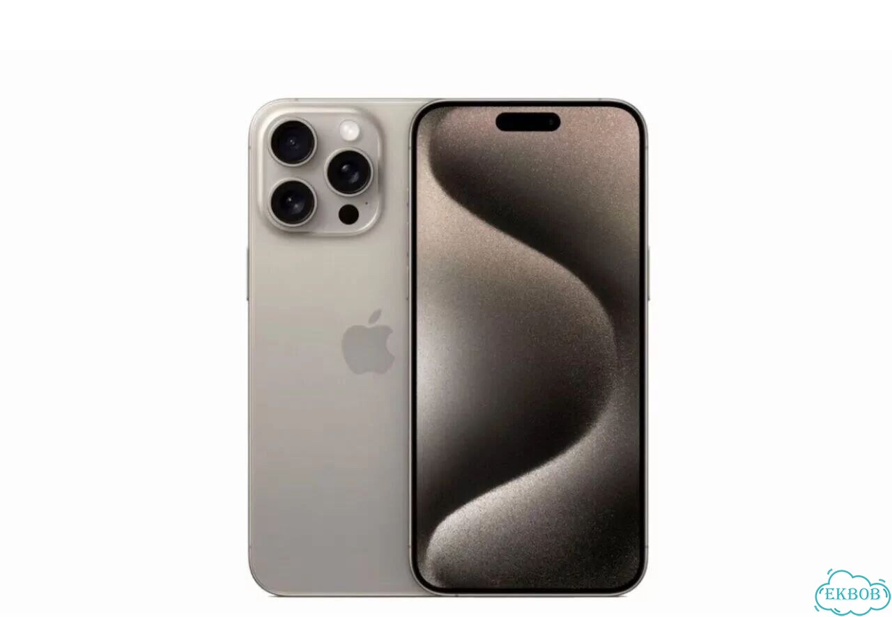 iPhone 15 Pro Max, 256 ГБ фото 6