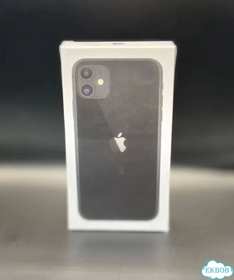 iPhone 11, 256 ГБ фото 1