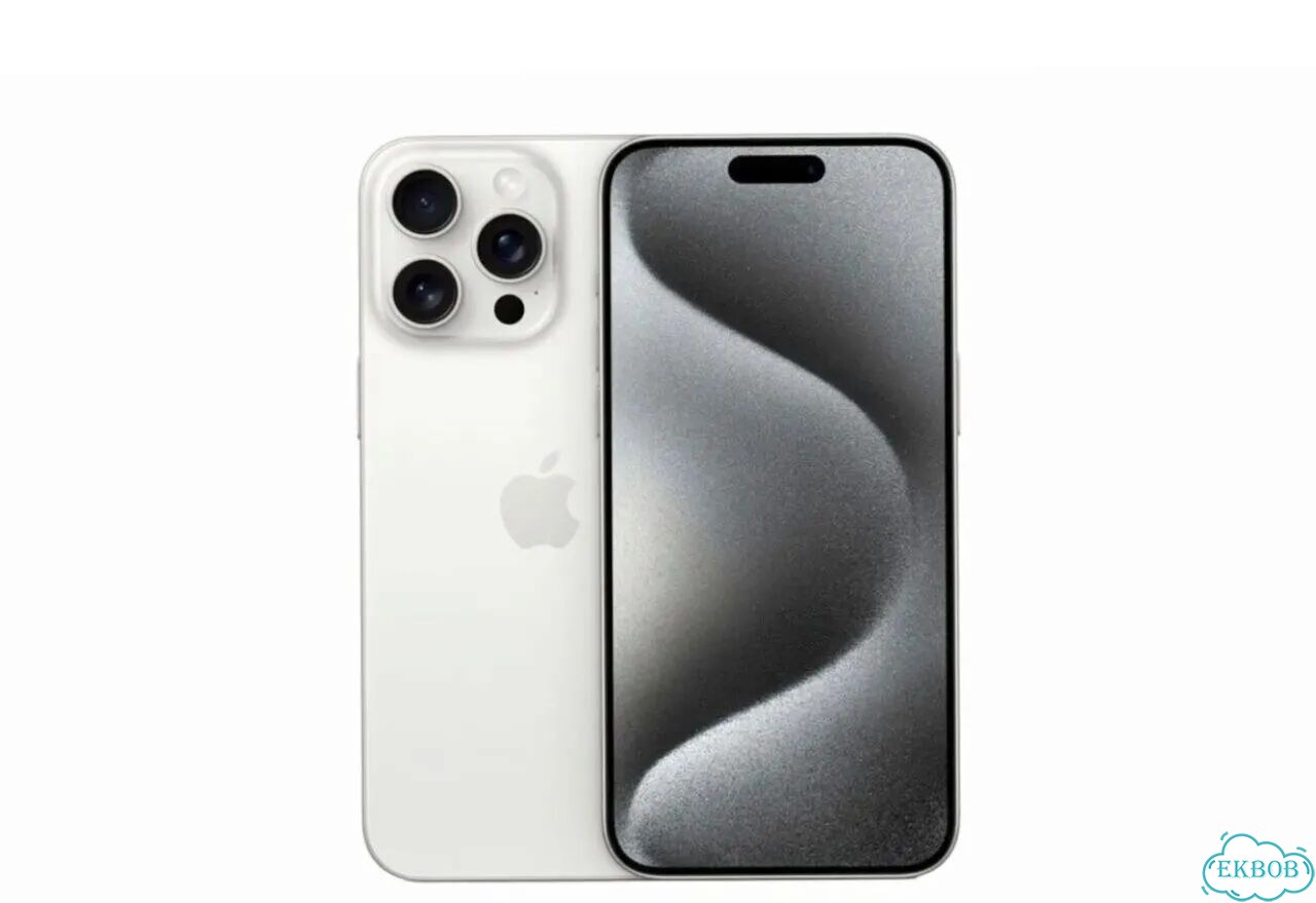 iPhone 15 Pro, 512 ГБ фото 4