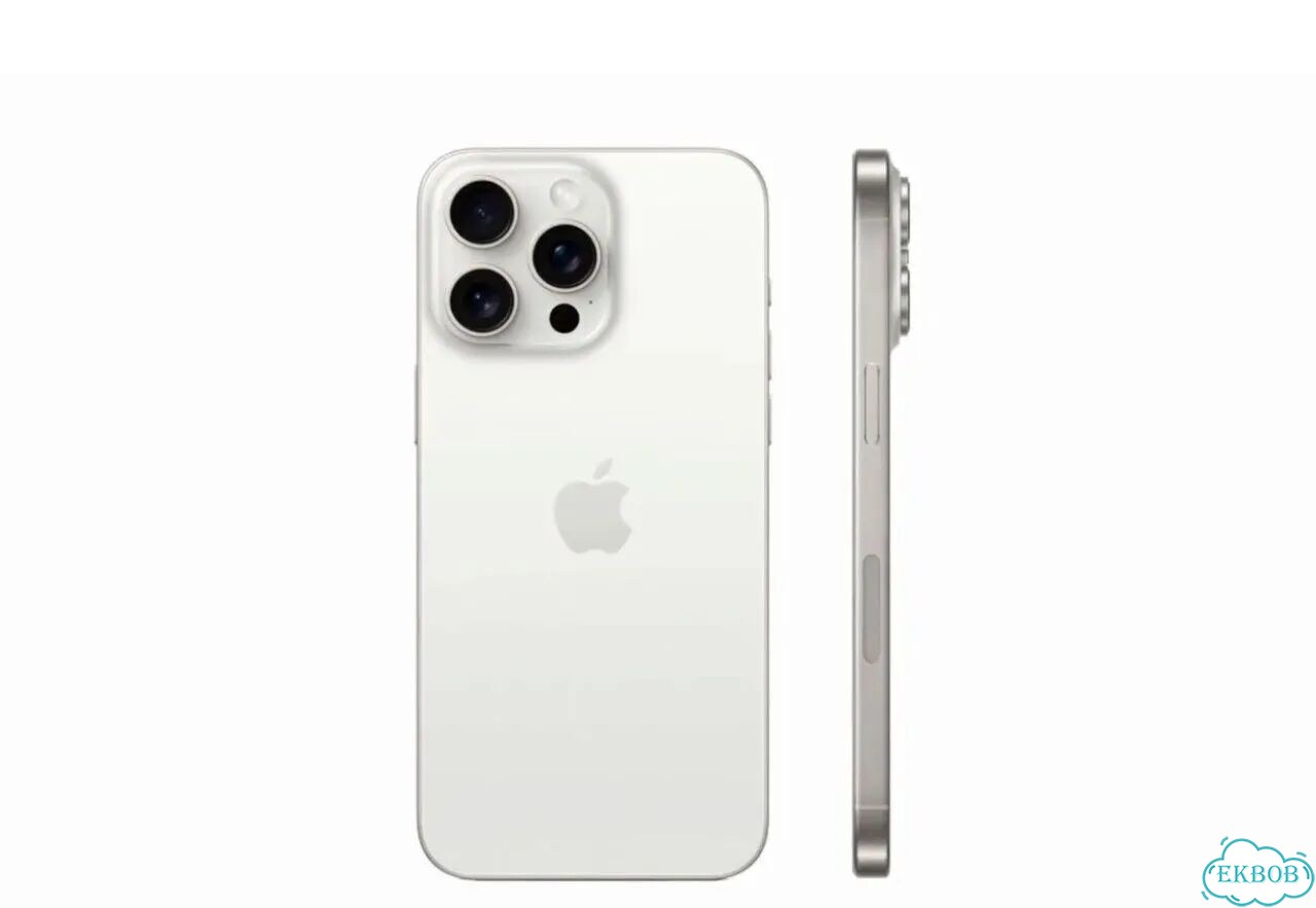 iPhone 15 Pro, 512 ГБ фото 5