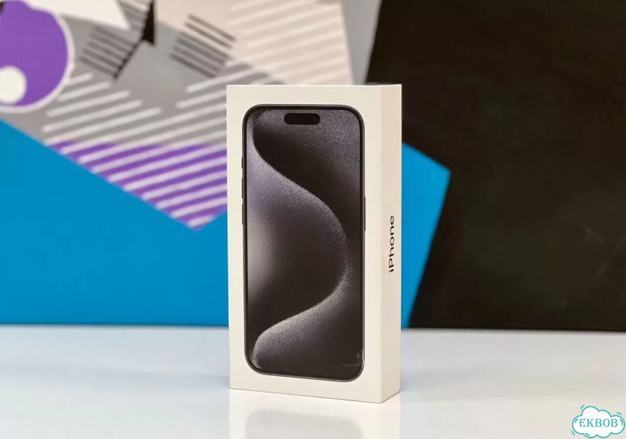 iPhone 15 Pro Max, 512 ГБ фото 1