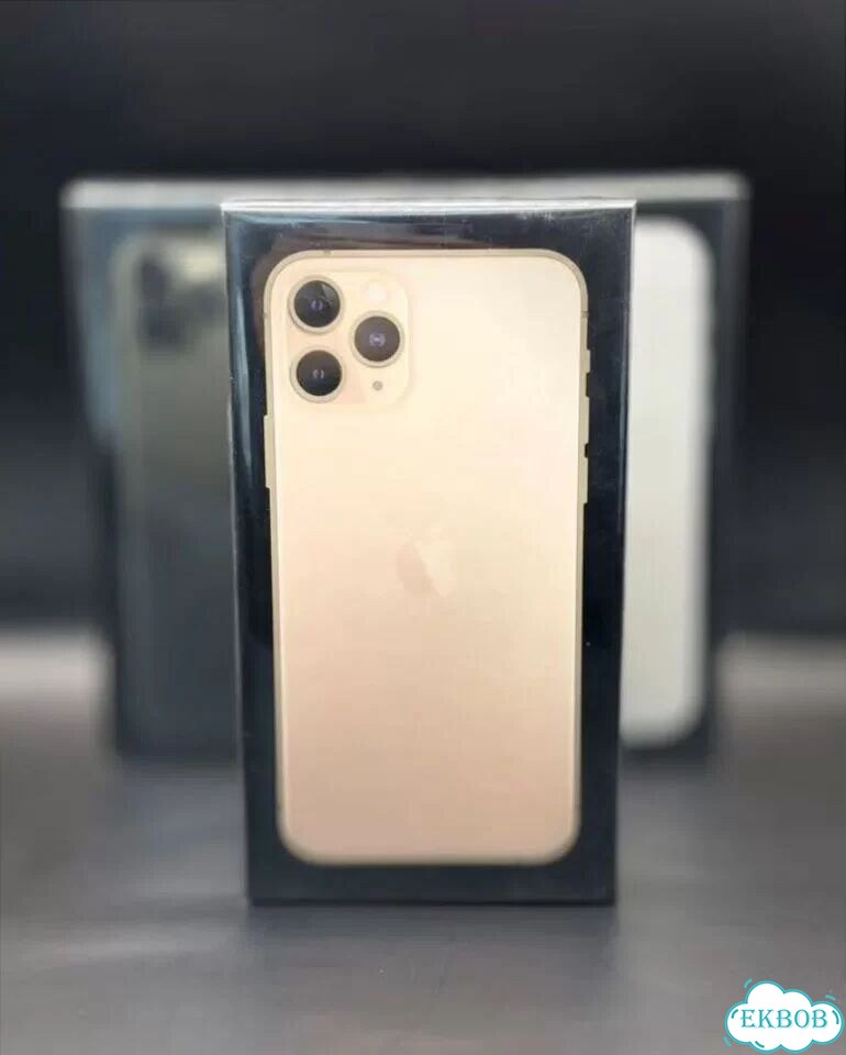 iPhone 11 Pro, 256 ГБ фото 1